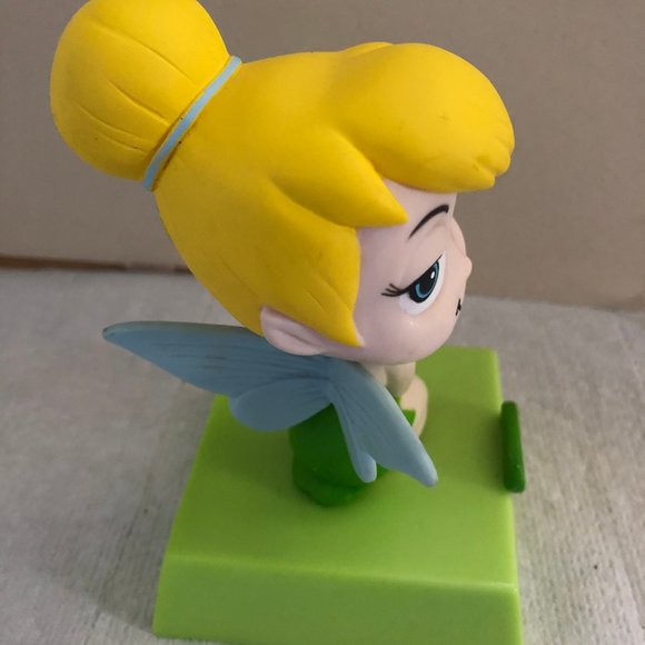 Disney Funko Tinker Bell Pixie Perfect 2012 Green A205 - Picture 4 of 5